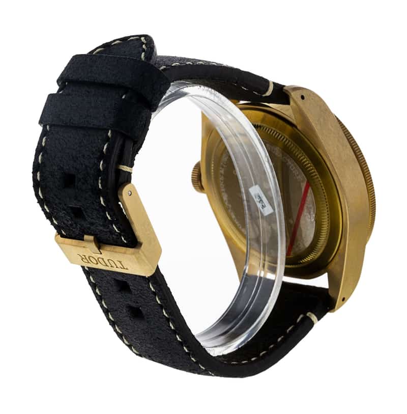 Tudor Heritage Black Bay M79250BA-0001